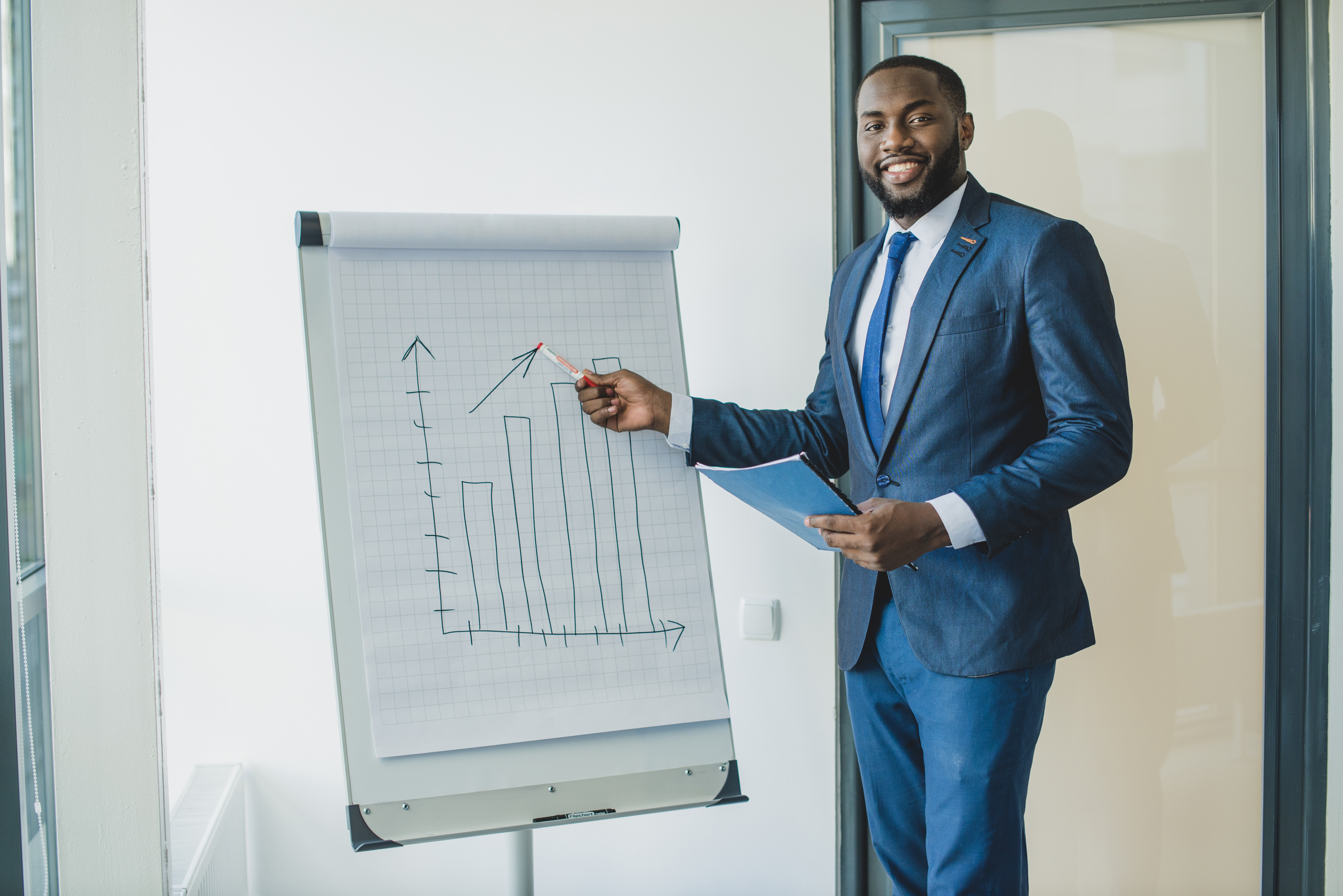 Mastering Confident Presentation